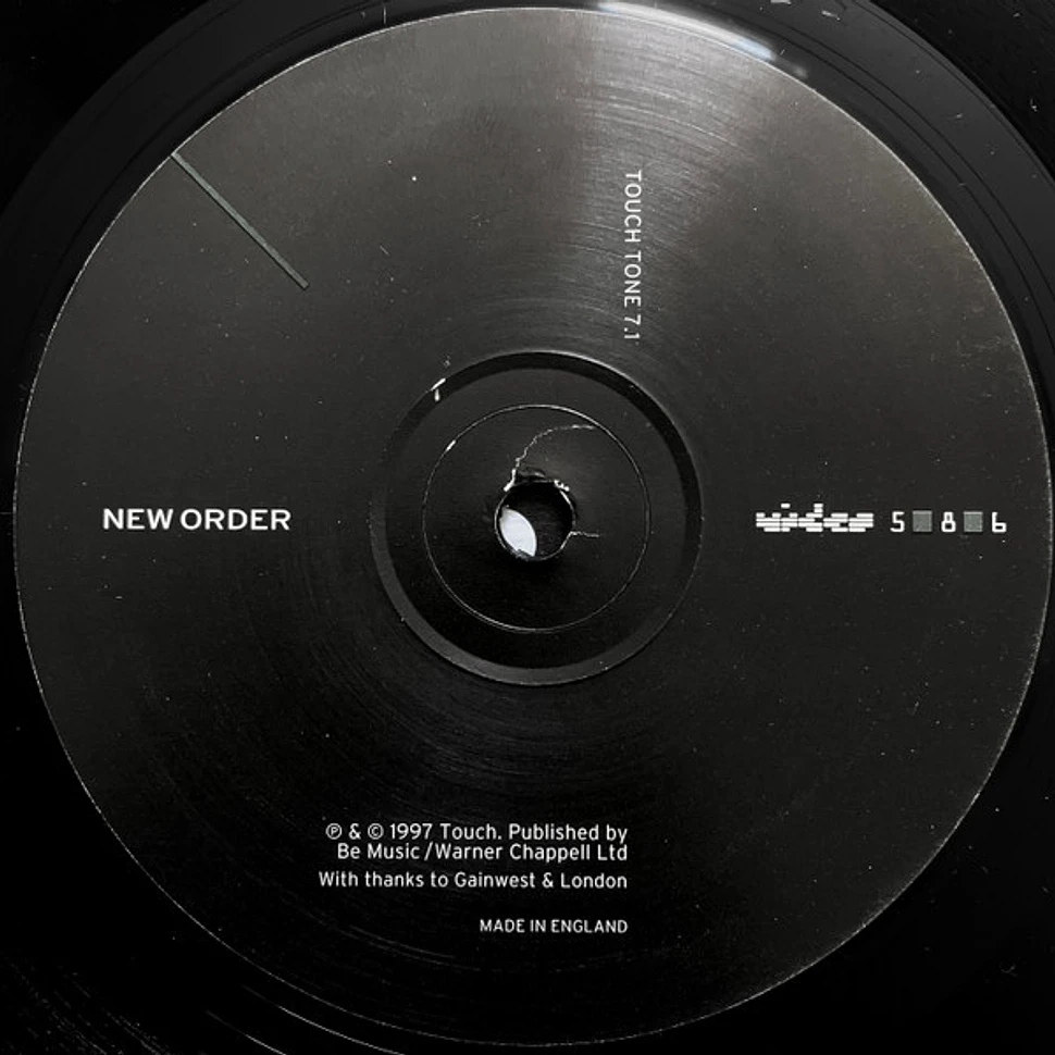 New Order - Video 5-8-6