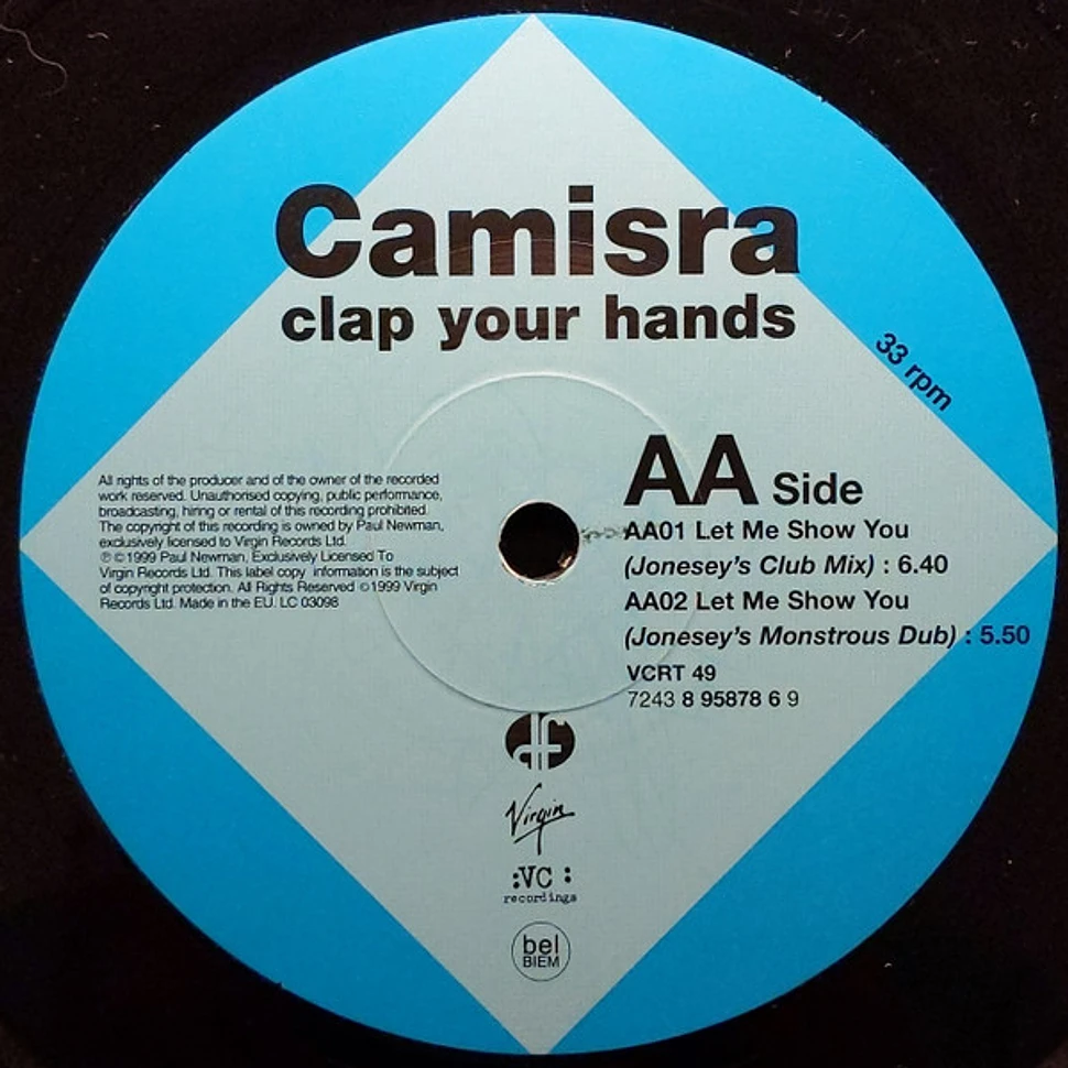 Camisra - Clap Your Hands