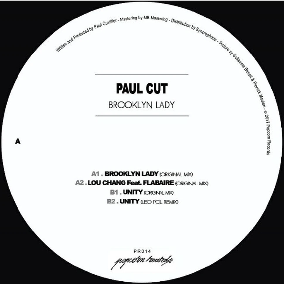 Paul Cut - Brooklyn Lady