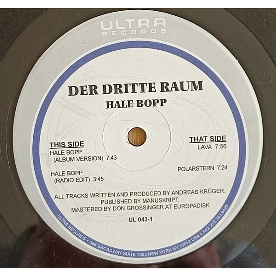 Der Dritte Raum - Hale Bopp