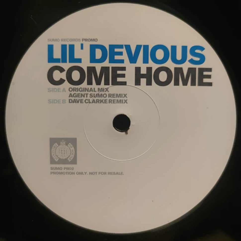 Lil' Devious - Come Home