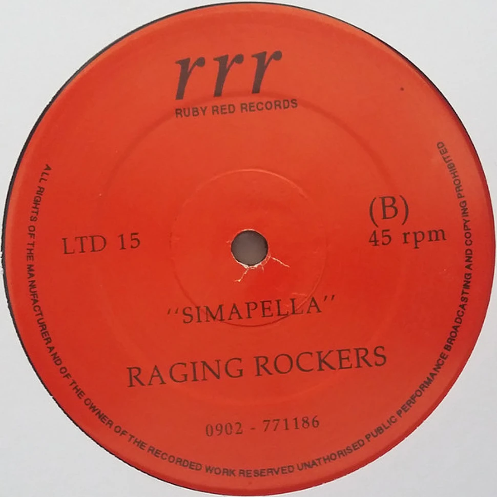 Raging Rockers - Kounter Act