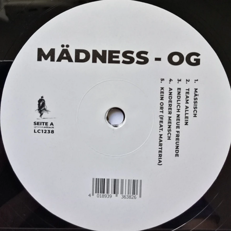 Madness - OG