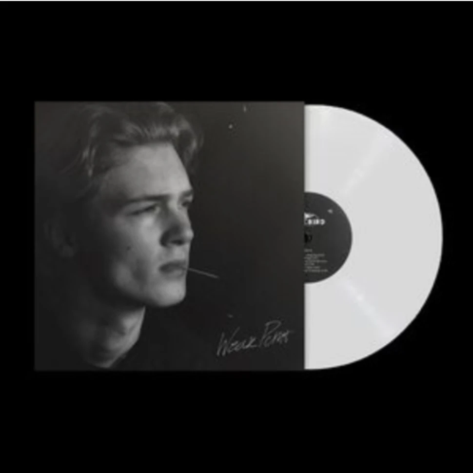 Hannes Aitman - Weak Point White Vinyl Edition