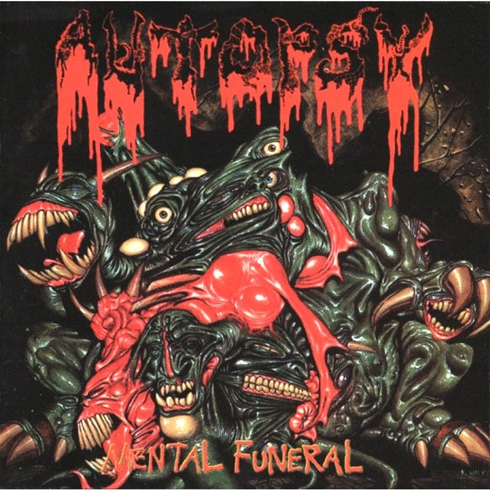 Autopsy - Mental Funeral