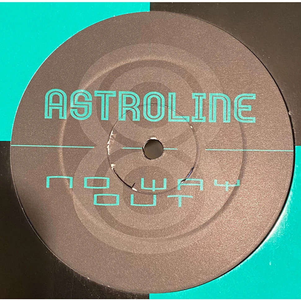 Astroline - No Way Out