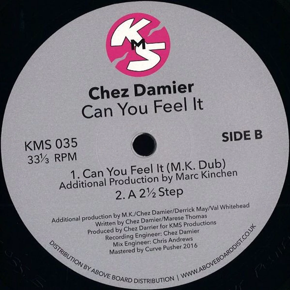 Chez Damier - Can You Feel It