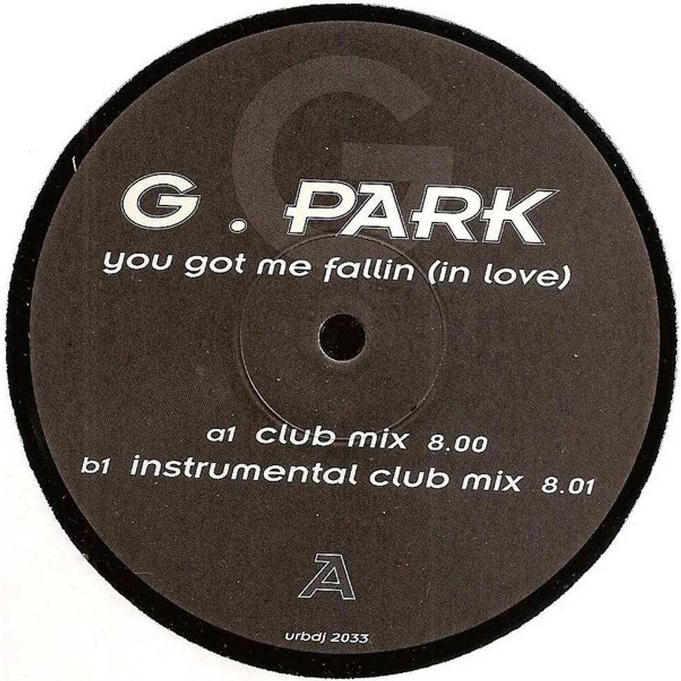 G-Park - You Got Me Fallin (In Love)