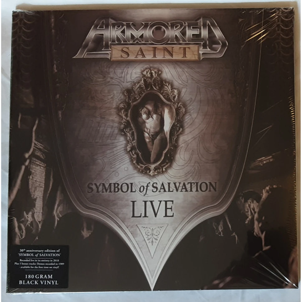 Armored Saint - Symbol Of Salvation Live