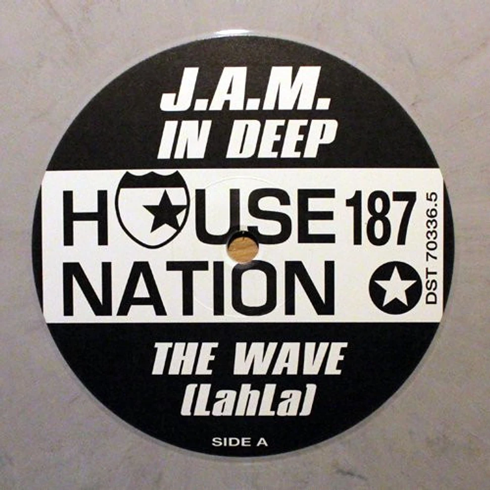 J.A.M. In Deep - The Wave (LahLa)