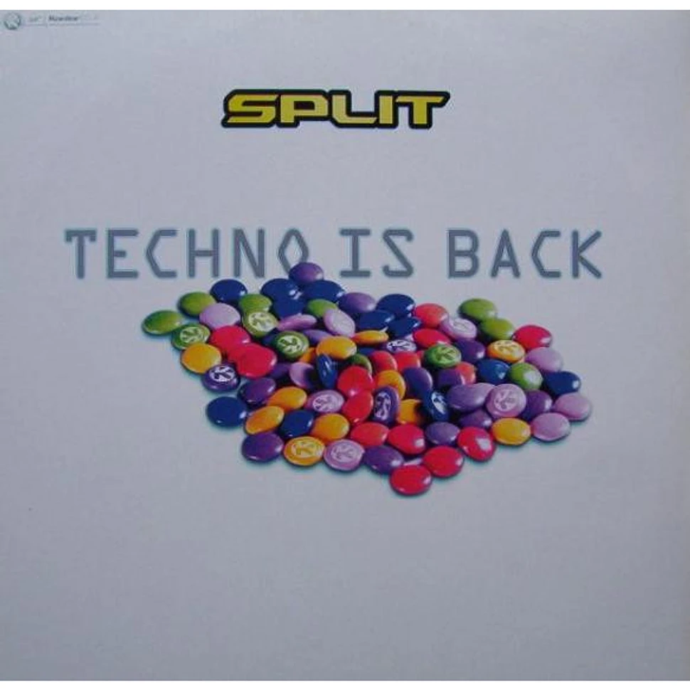 Split - Techno Is Back