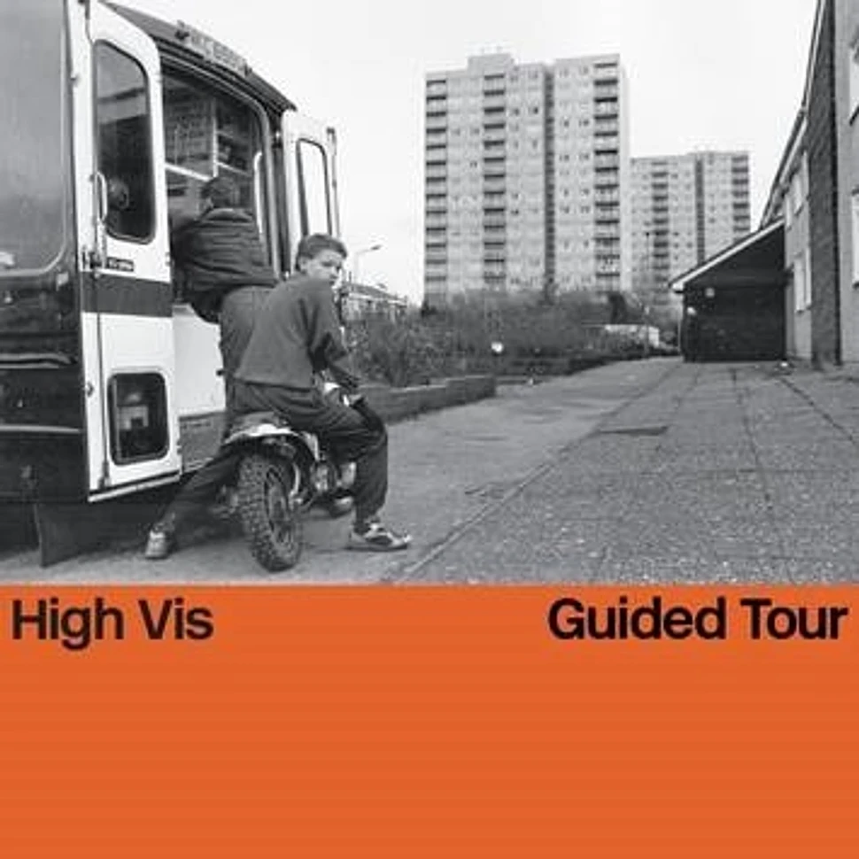 High Vis - Guided Tour Oriole Vinyl Edition