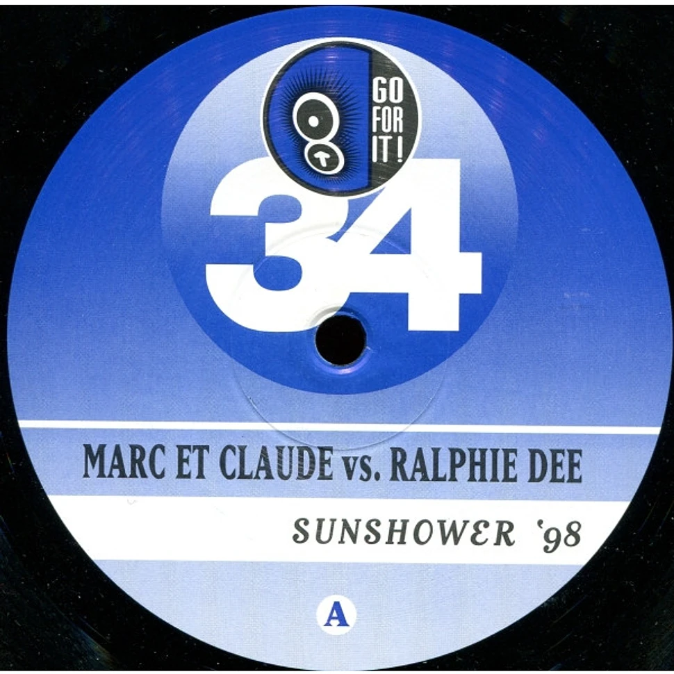 Marc Et Claude Vs. Ralphie Dee - Sunshower '98