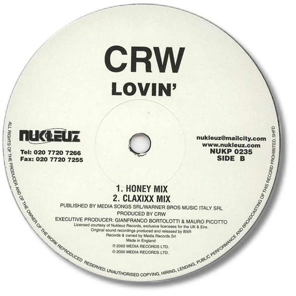 Crw - Lovin'