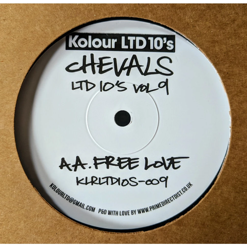 Chevals - LTD 10's Vol. 9