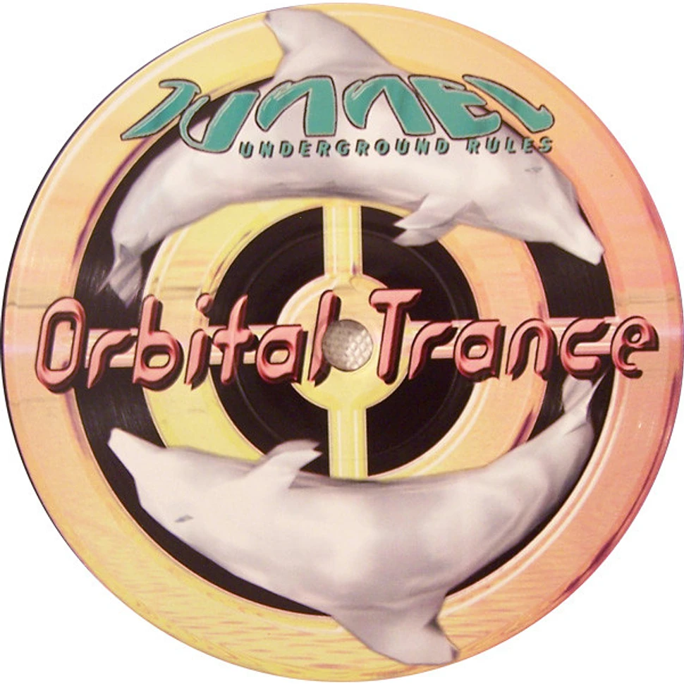 Space Planet - Orbital Trance