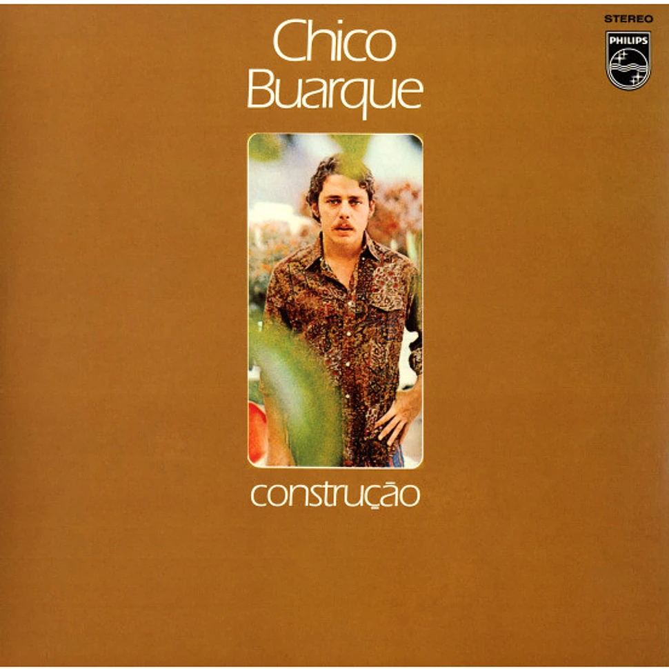 Chico Buarque - Construção