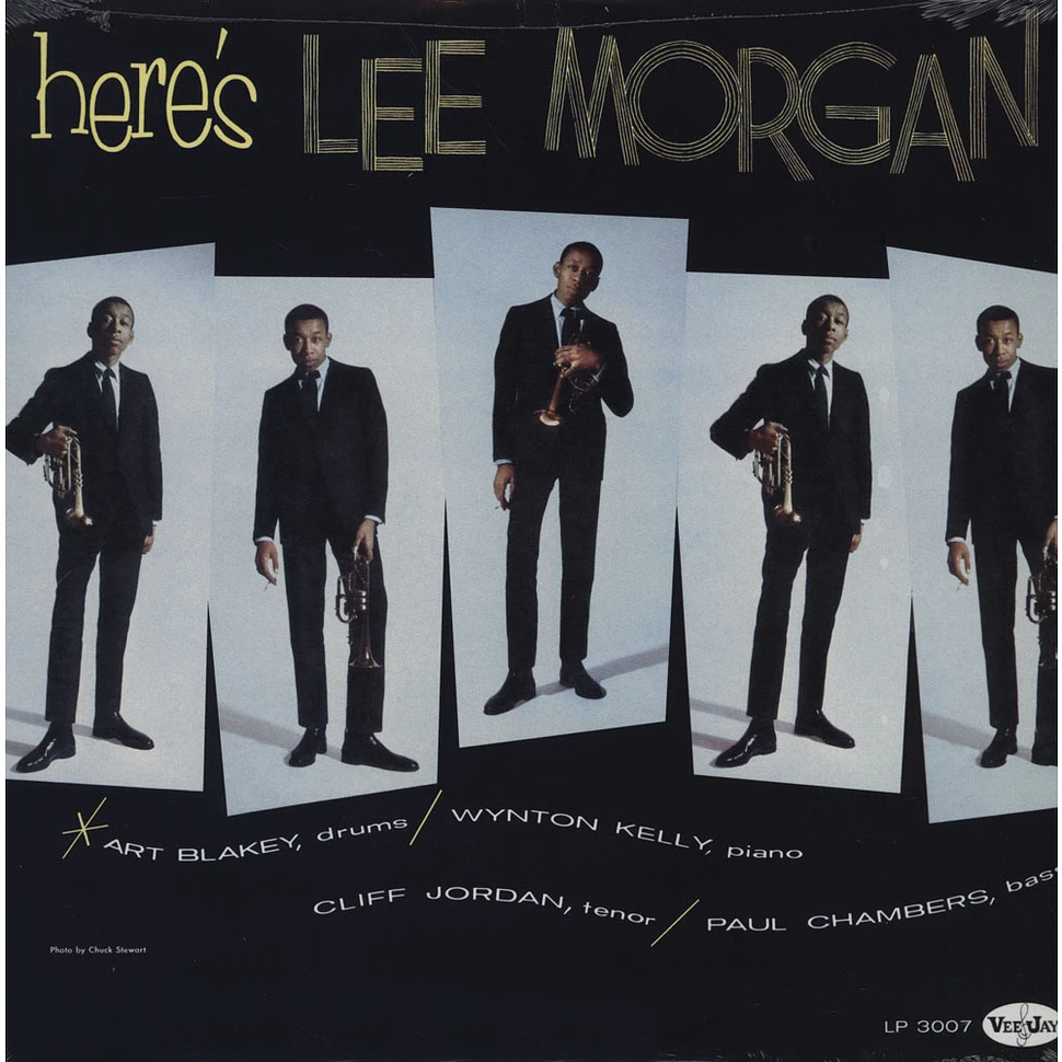 Lee Morgan - Here's Lee Morgan