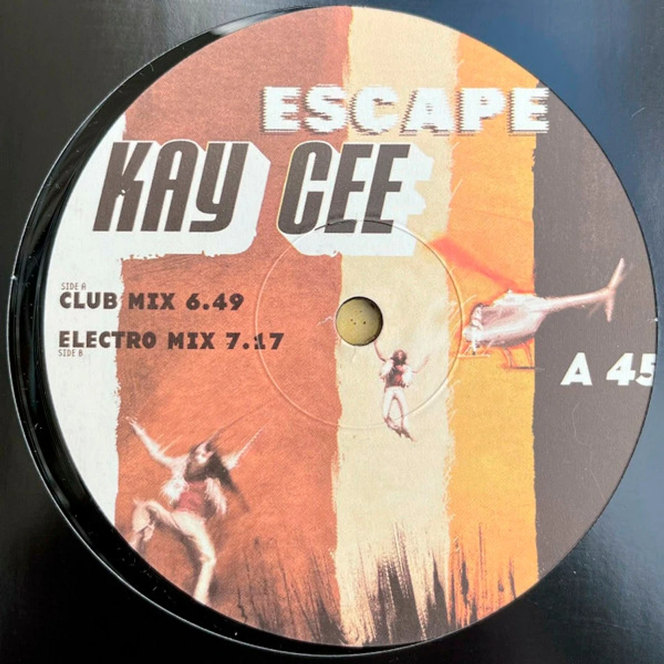 Kaycee - Escape