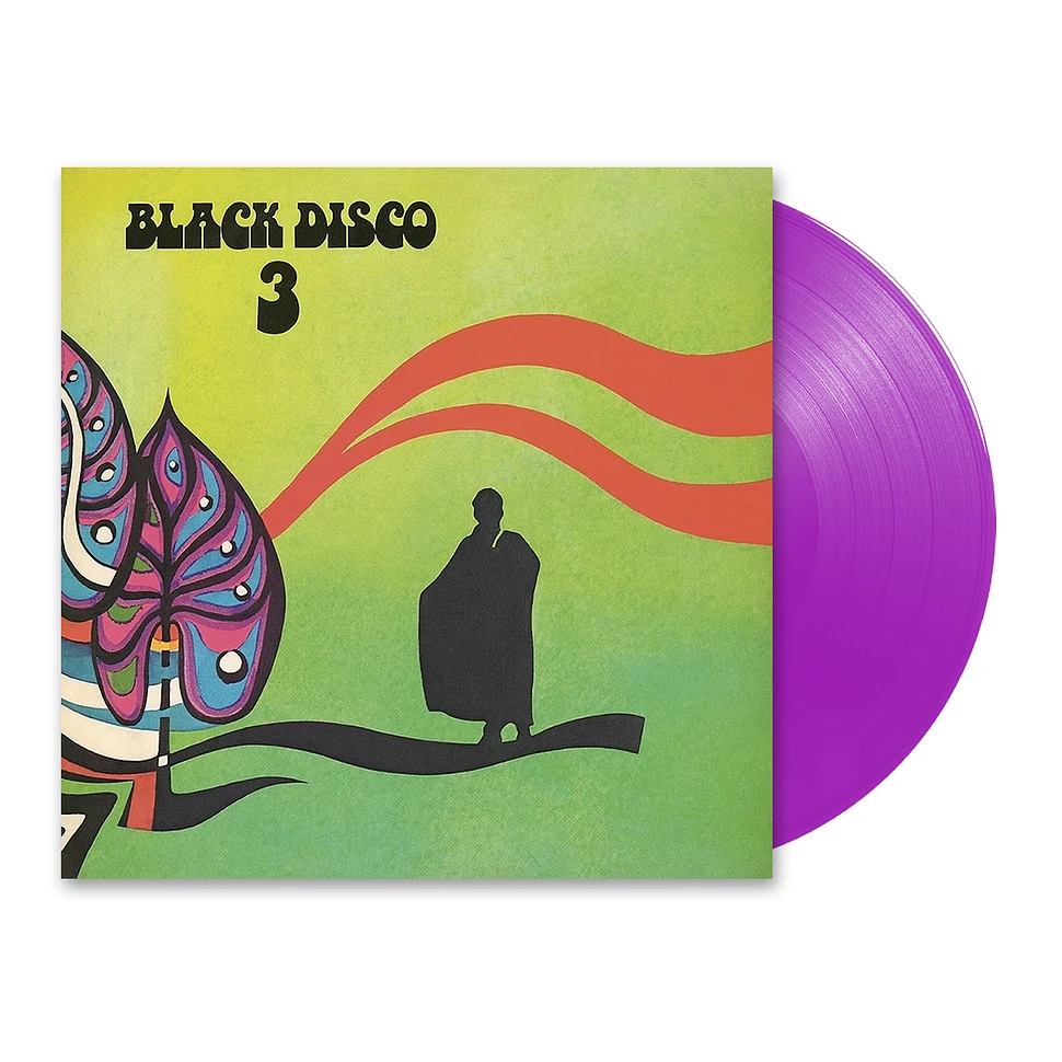 Black Disco - Black Disco 3 HHV Exclusive Purple Vinyl Edtion