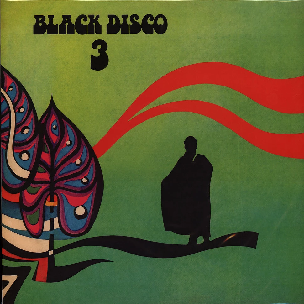 Black Disco - Black Disco 3 HHV Exclusive Purple Vinyl Edtion