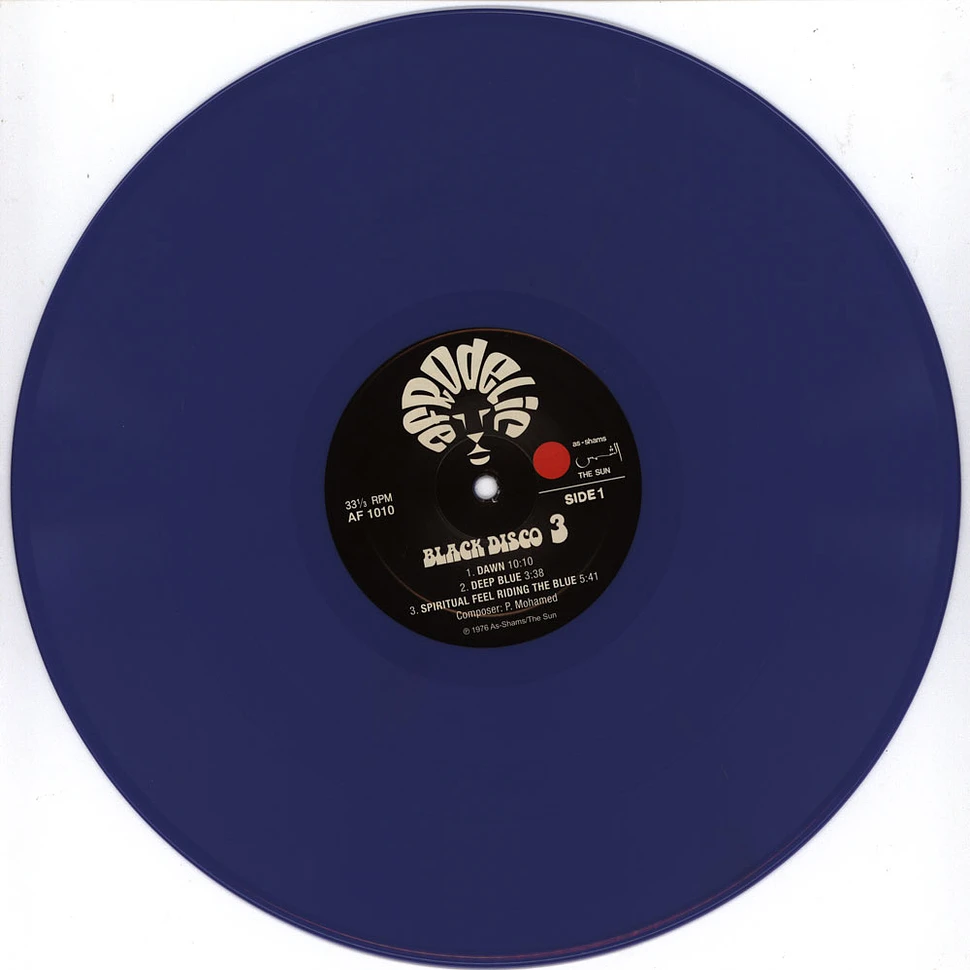 Black Disco - Black Disco 3 HHV Exclusive Purple Vinyl Edtion