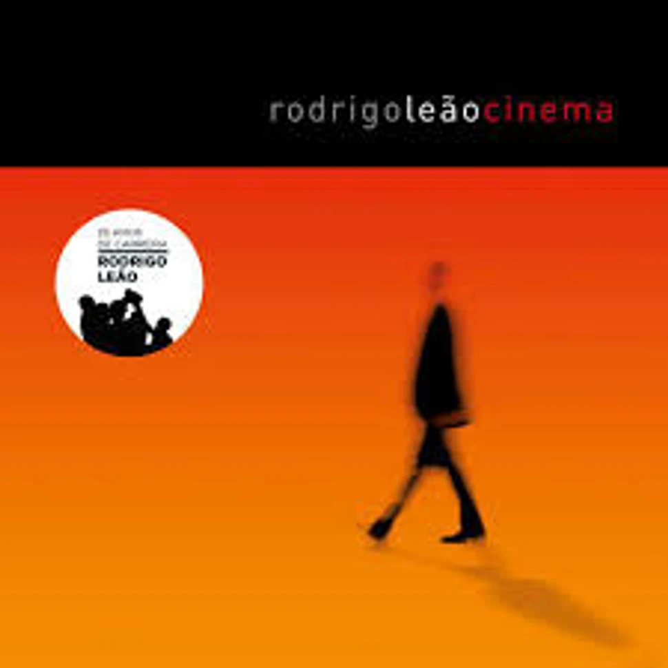 Rodrigo Leao - Cinema