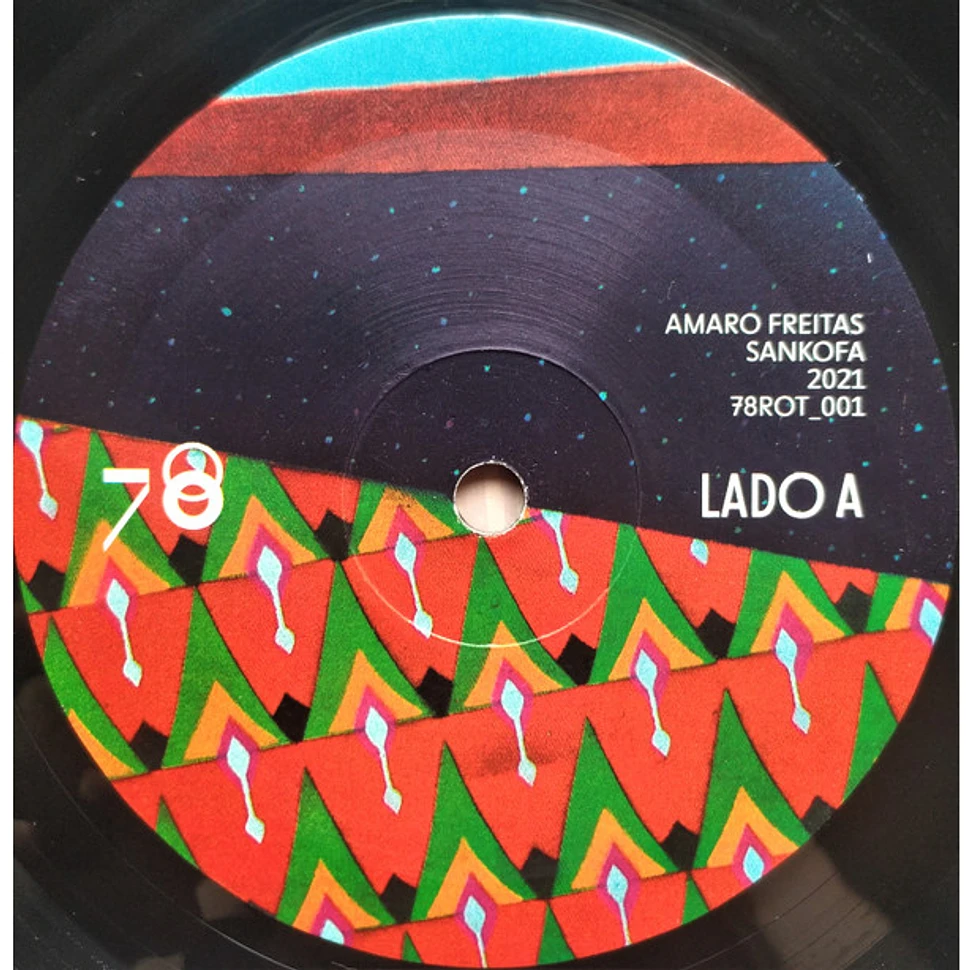 Amaro Freitas - Sankofa