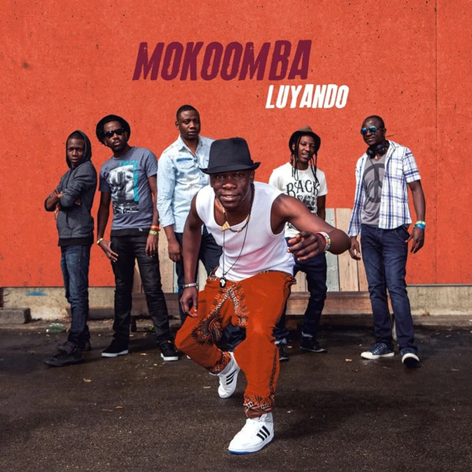 Mokoomba - Luyando