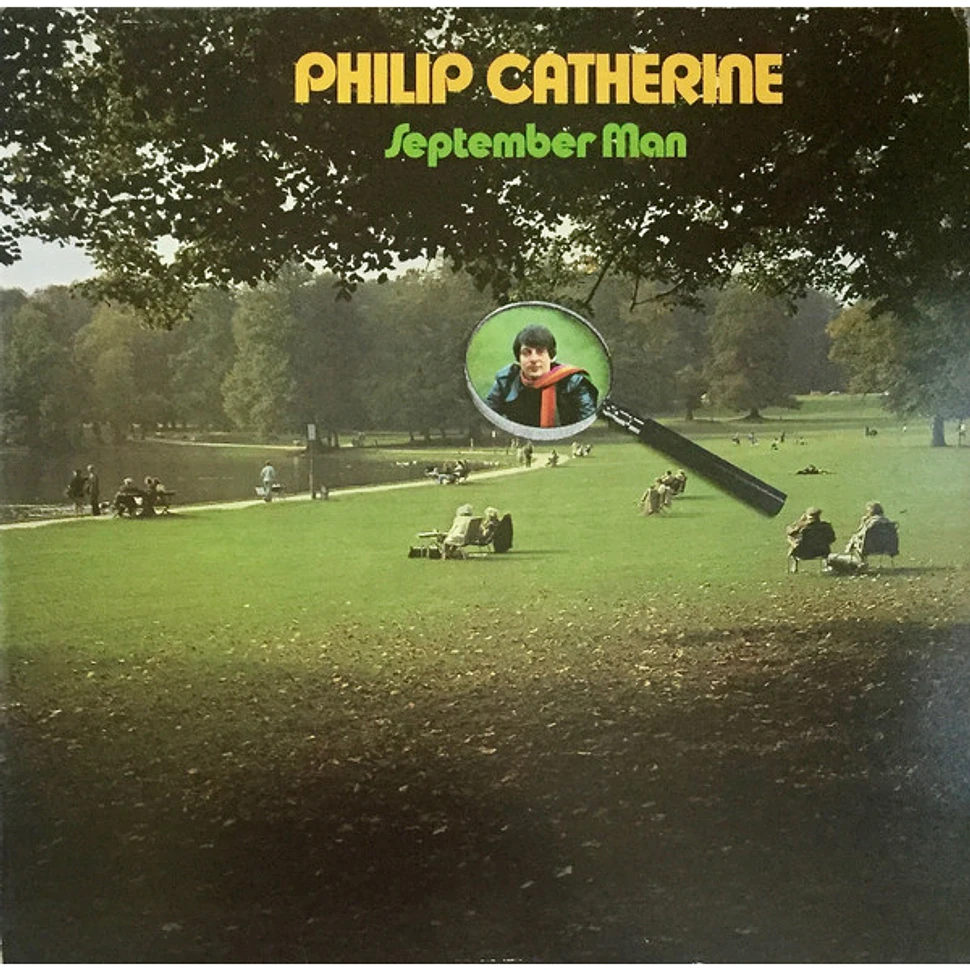 Philip Catherine - September Man