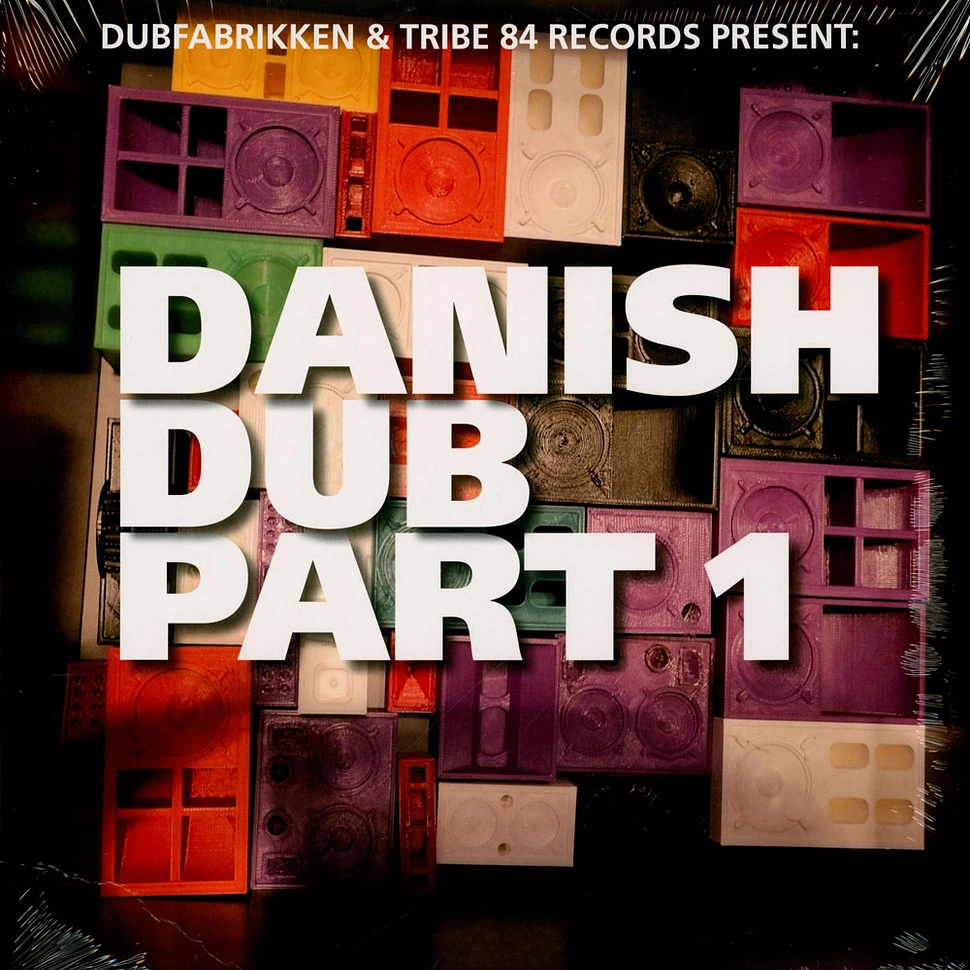 V.A. - Danish Dub Part 1