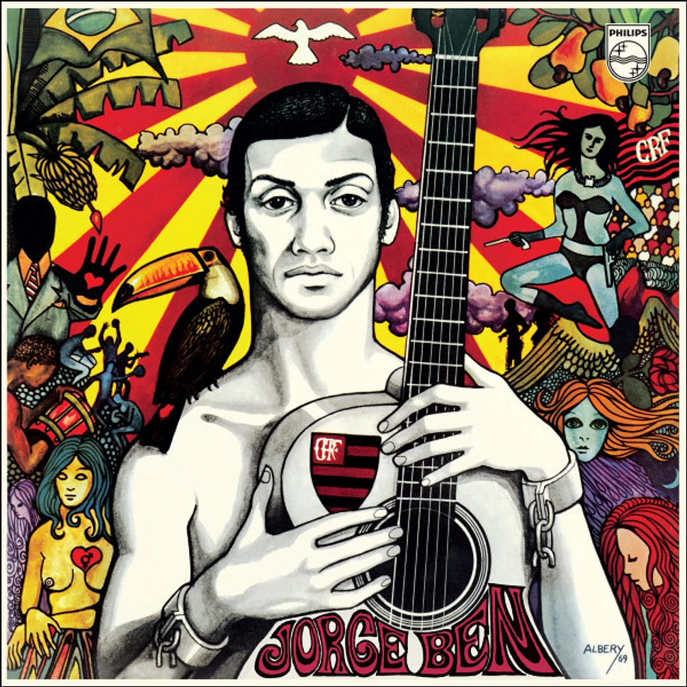 Jorge Ben - Jorge Ben