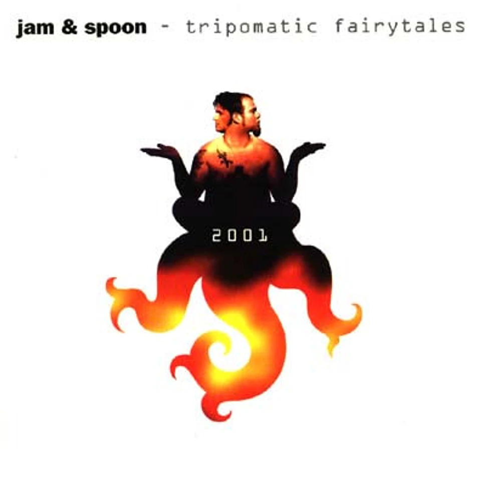 Jam & Spoon - Tripomatic Fairytales 2001