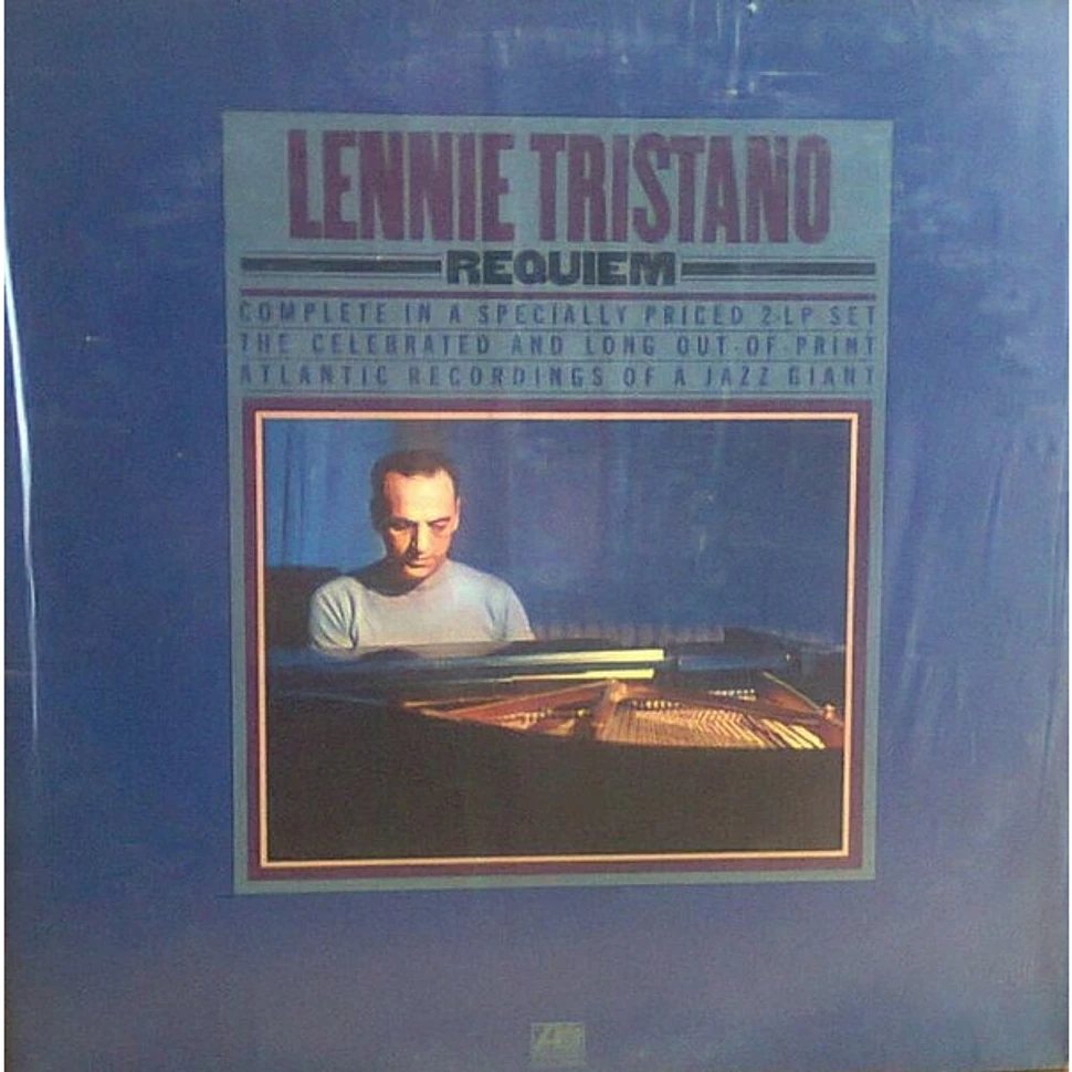 Lennie Tristano - Requiem