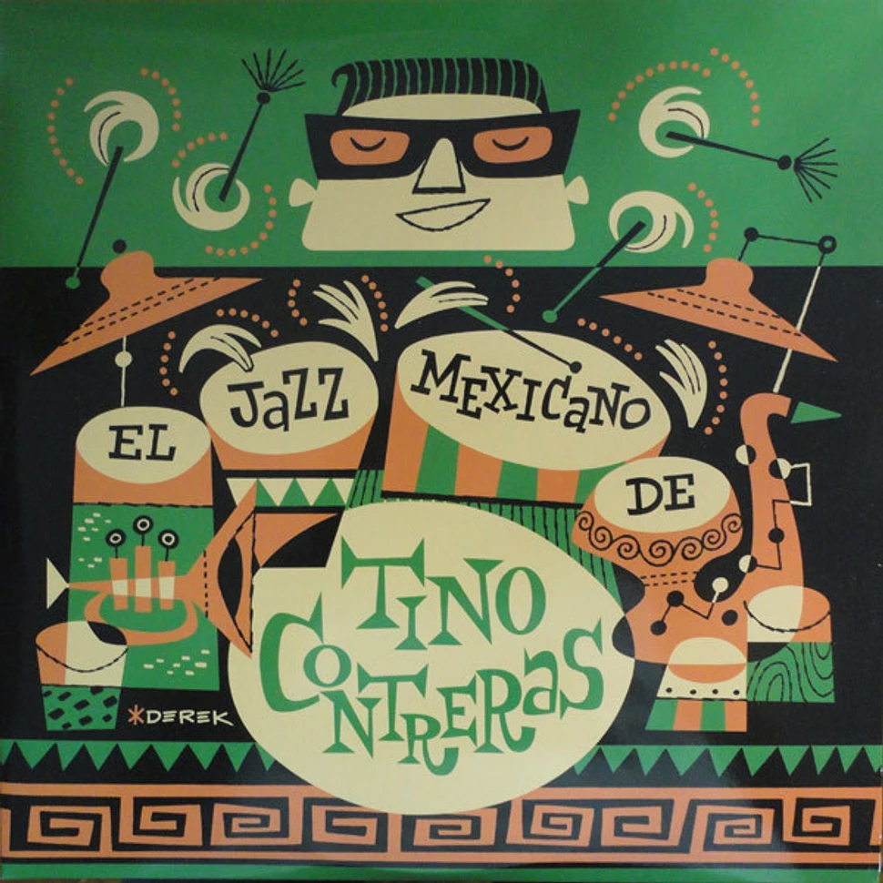 Tino Contreras - El Jazz Mexicano De Tino Contreras