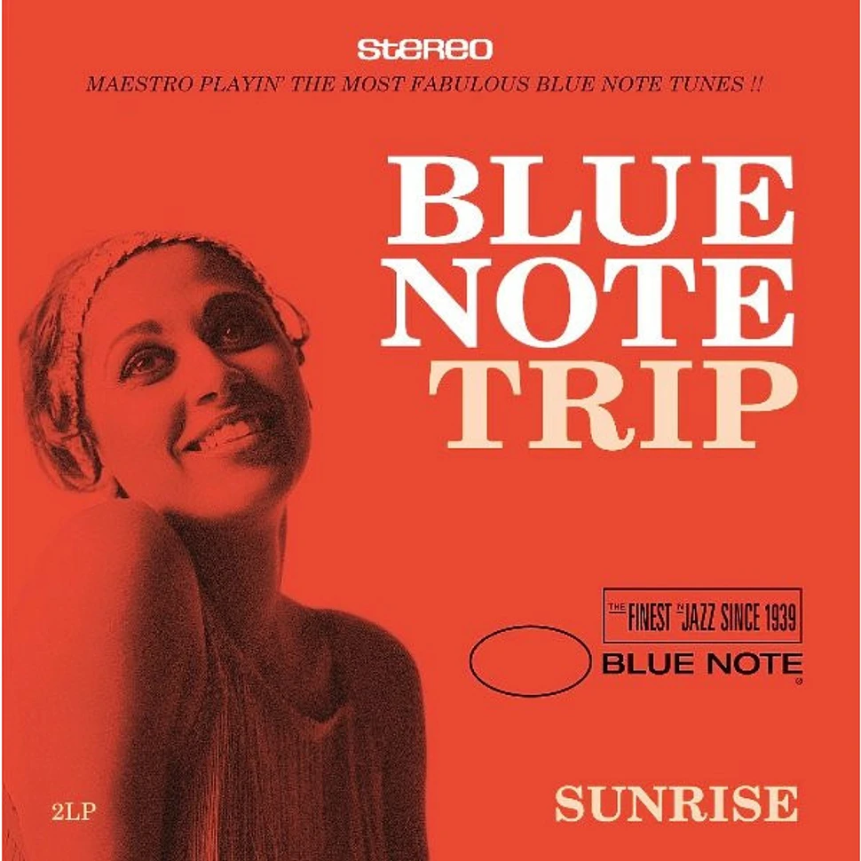 DJ Maestro - Blue Note Trip - Sunrise