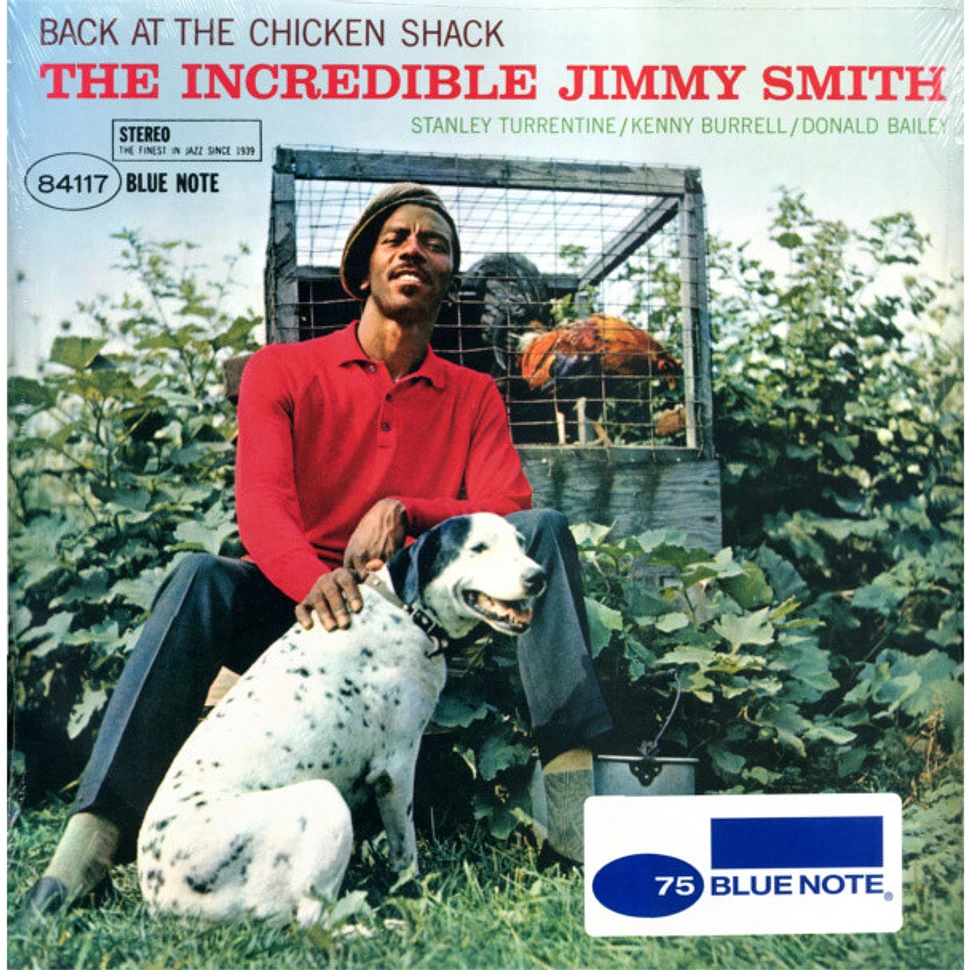 Jimmy Smith - Back At The Chicken Shack