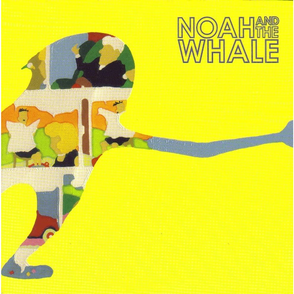 Noah And The Whale - 2 Bodies 1 Heart