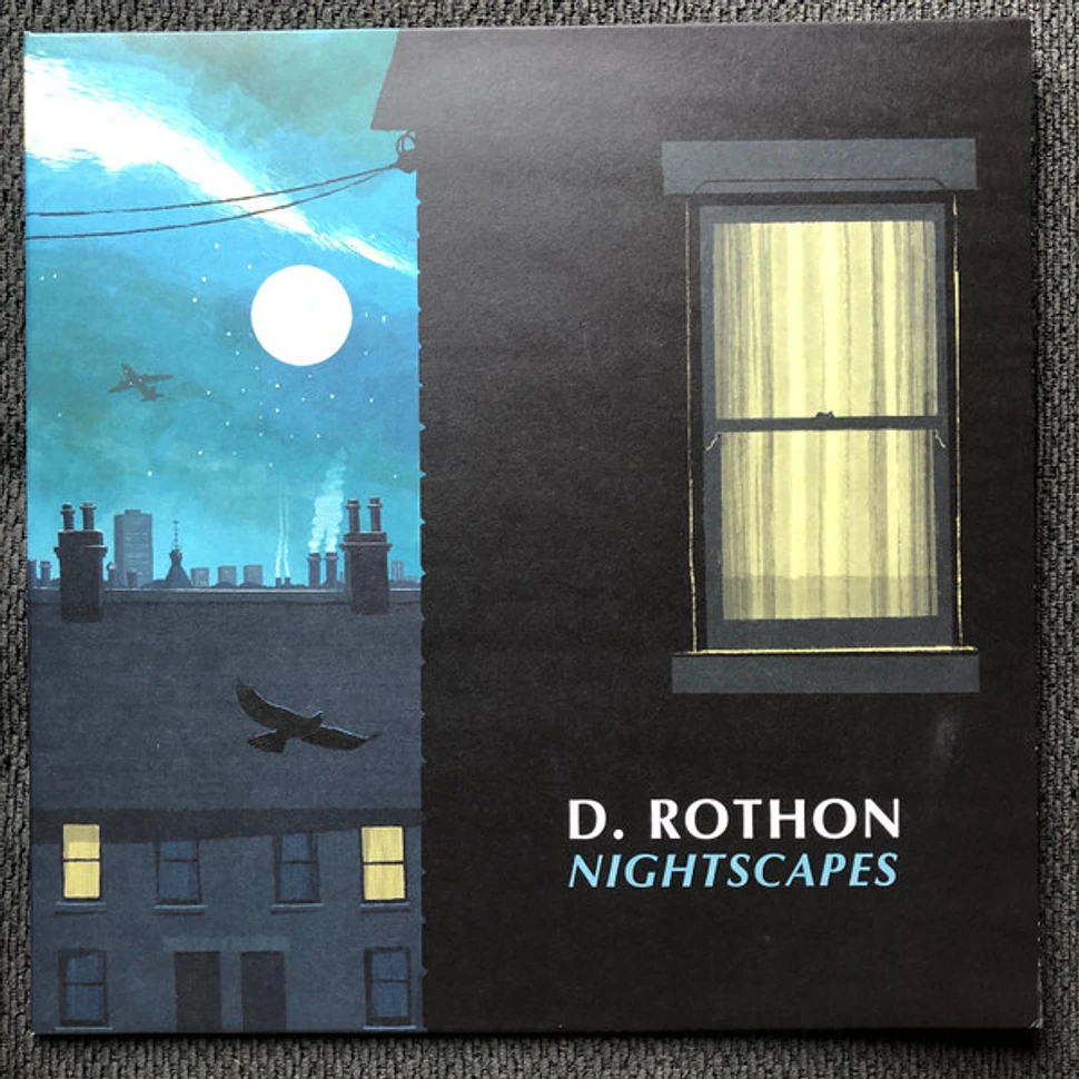 David Rothon - Nightscapes