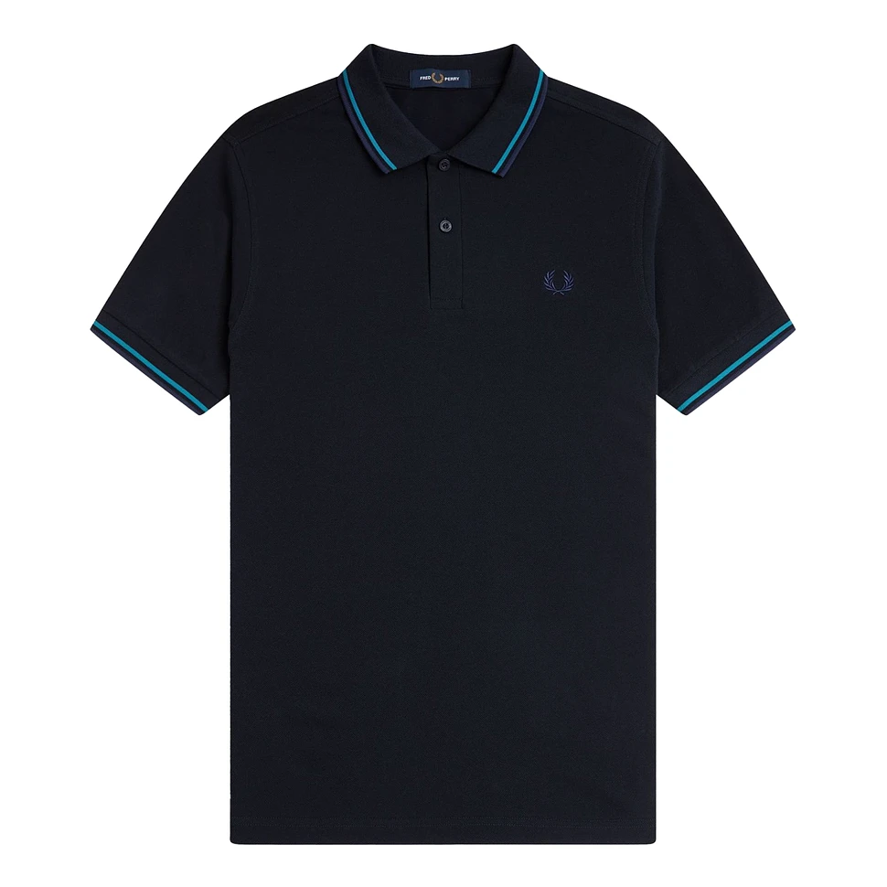 Fred Perry - Twin Tipped Fred Perry Shirt