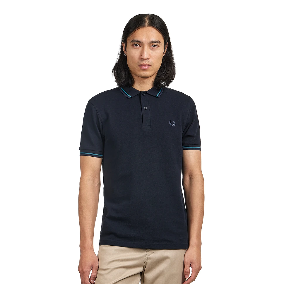 Fred Perry - Twin Tipped Fred Perry Shirt