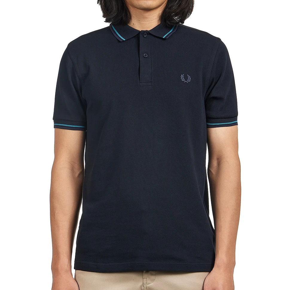 Fred Perry - Twin Tipped Fred Perry Shirt