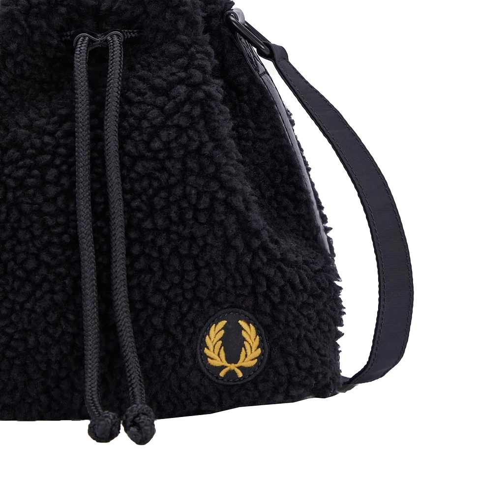 Fred Perry x Amy Winehouse Foundation - Amy Borg Bucket Bag