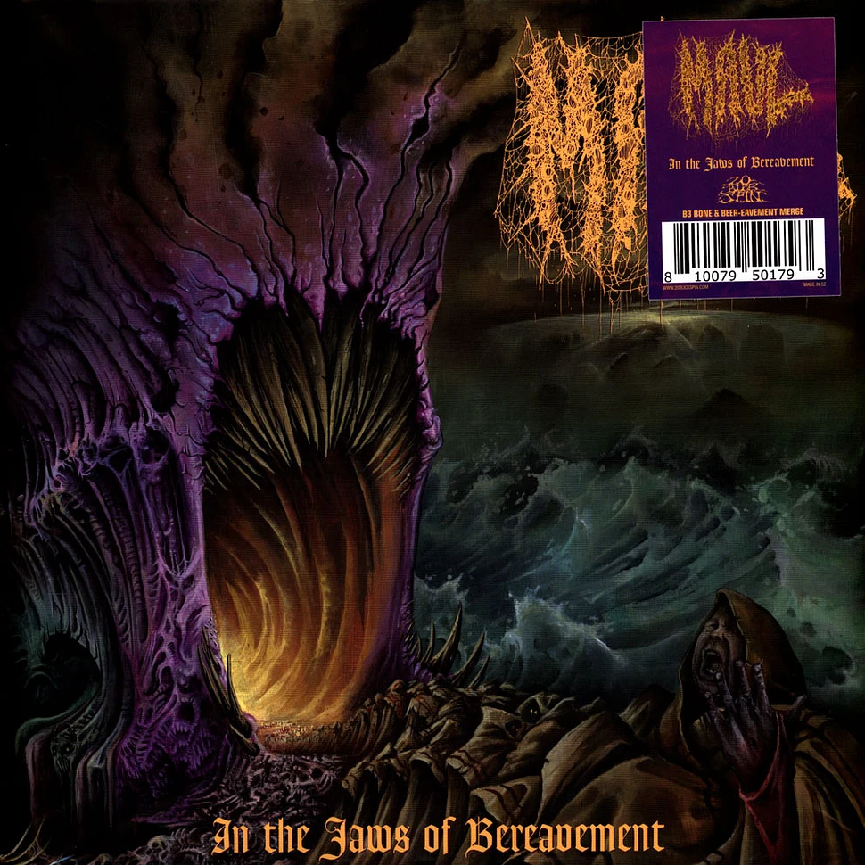 Maul - In The Jaws Of Bereavement Bone&Beer-Eavement