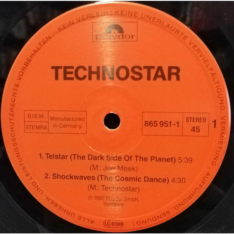 Technostar - Telstar