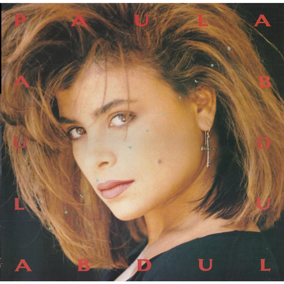 Paula Abdul - Cold Hearted