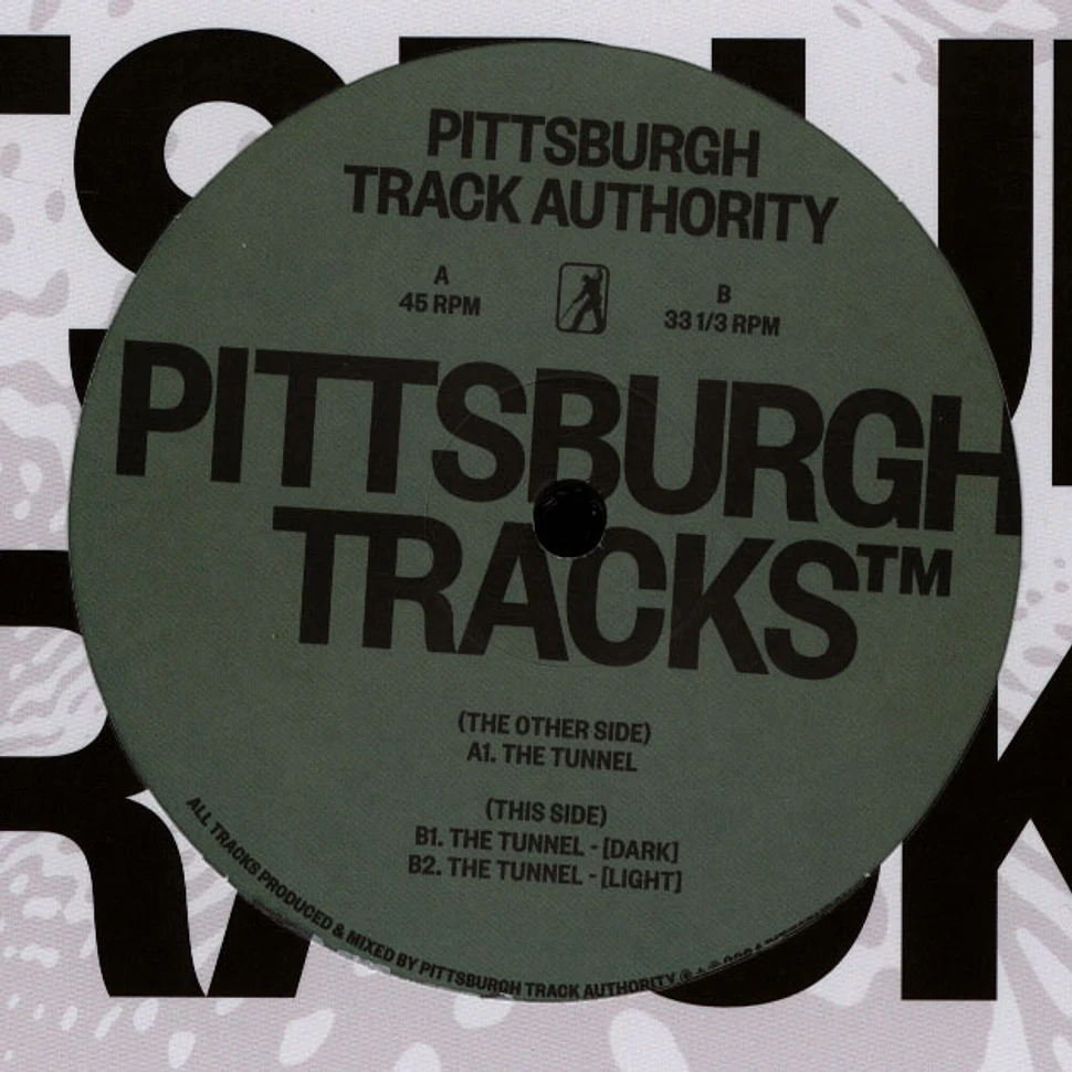 Pittsburgh Track Authority - The Tunnel