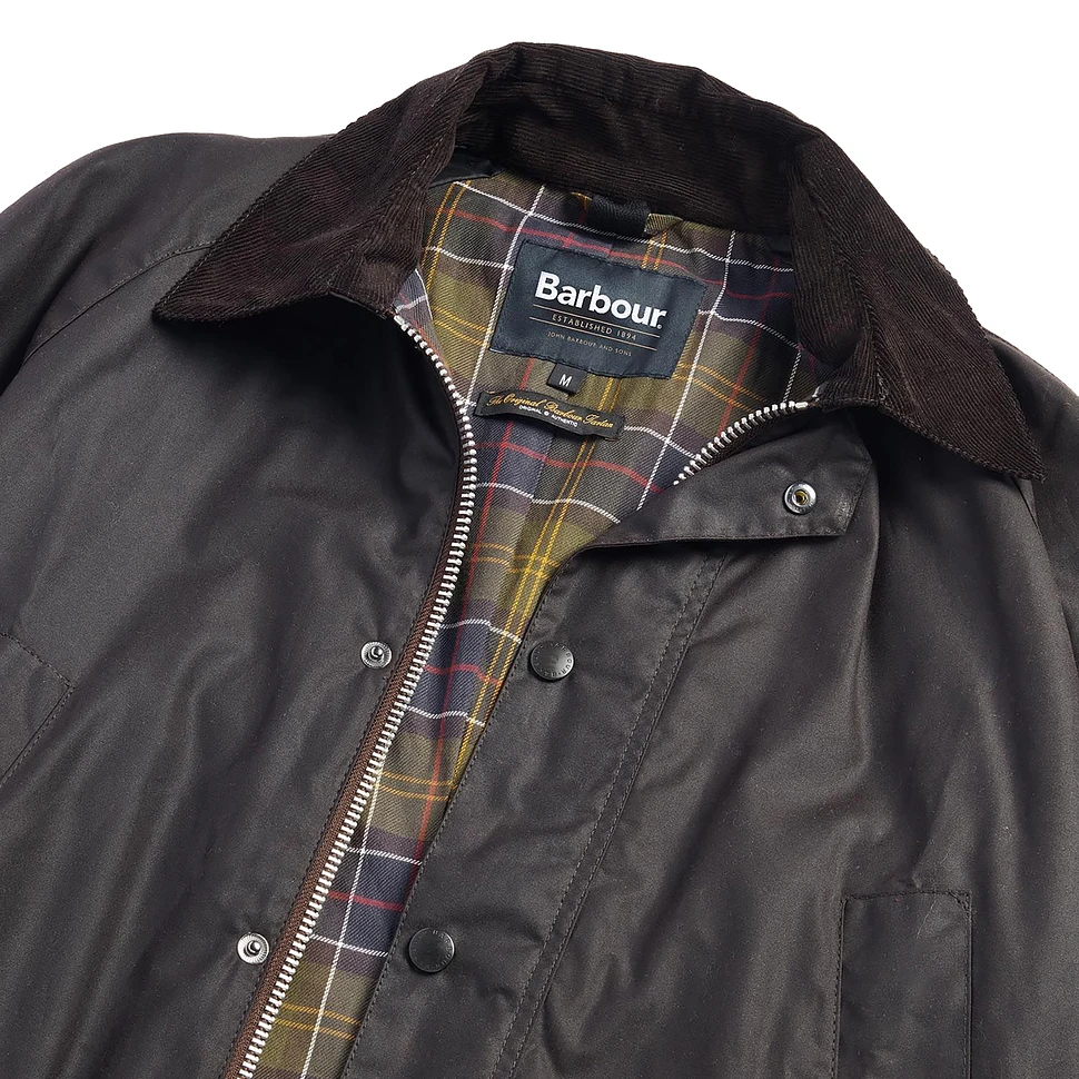 Barbour - Ashby Wax Jacket