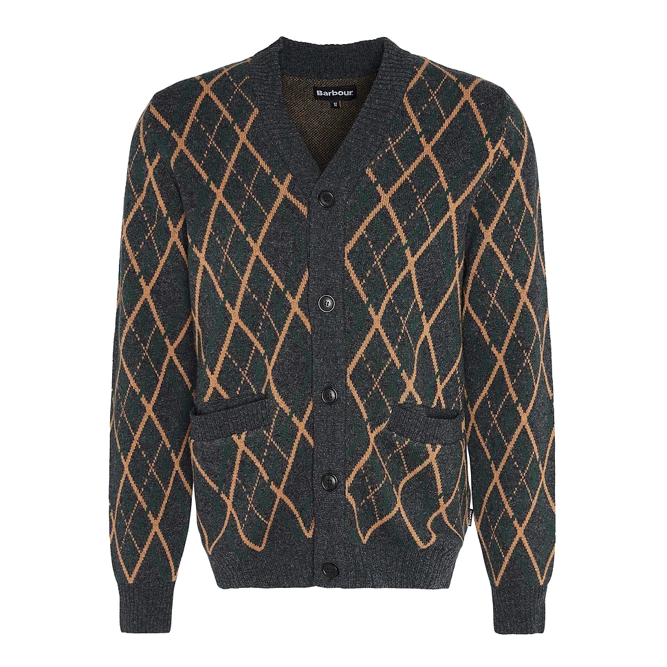 Barbour - Ferguson Knitted Cardigan