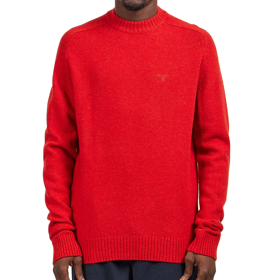 Barbour - Grangetown Crew Neck Sweater